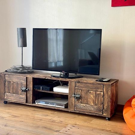 Vue Imprenable Sur La Mairie Appartement Vannes Buitenkant foto
