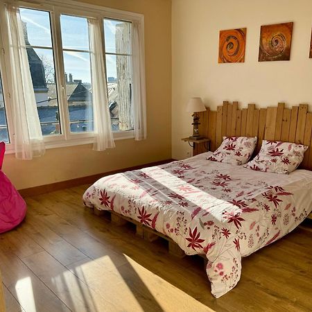 Vue Imprenable Sur La Mairie Appartement Vannes Buitenkant foto